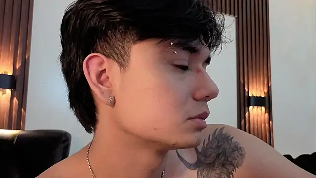 davoxerのウェブカメラショー