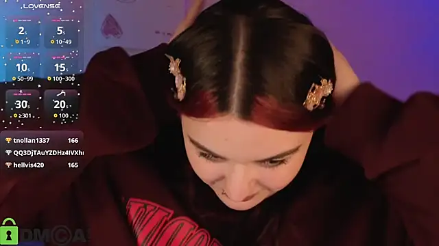 Mia_R0ss' Live XXX Chat