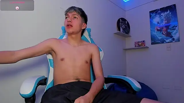 harry_jonshon96 Show Webcam