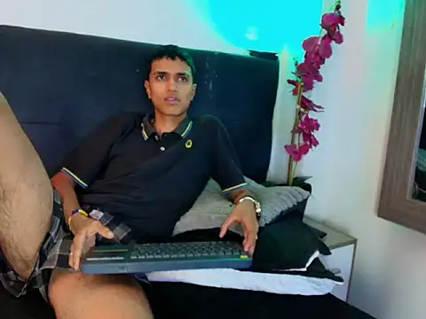 Show de webcam de Alan_Colthon