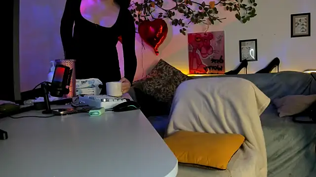 ElektraSunshine's Live XXX Chat