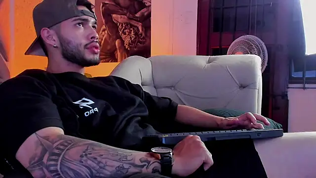 Vincentblack Obrolan Langsung XXX