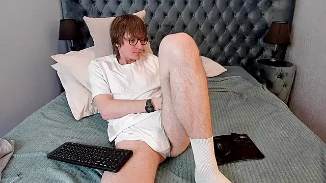 Show de TaylerBev na webcam