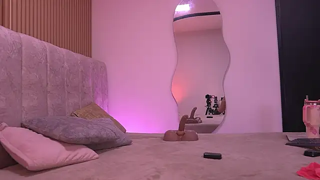 violeta_aroca Obrolan Langsung XXX