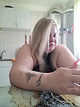 AriannaMilf Chat XXX live