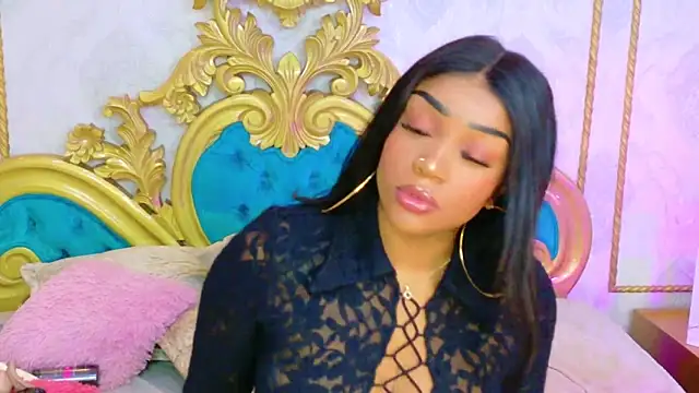 SalomeRestrepo Obrolan Langsung XXX