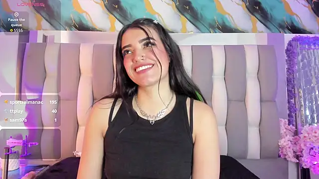 IsaDiiaz's Live XXX Chat