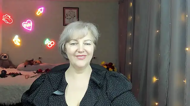 Mary-Leee: вебкам-шоу