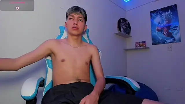 harry_jonshon96 webcam show