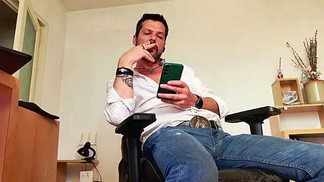 Sembang XXX Secara Langsung ChrisKox