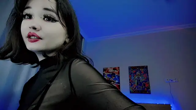 แชท XXX สดของ DazzlingFire