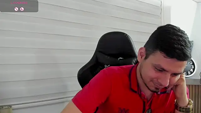 Rick_Adams – Kamerová šou