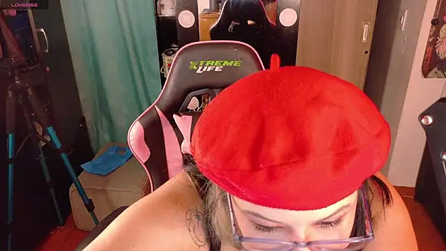 mollyshake1 Obrolan Langsung XXX