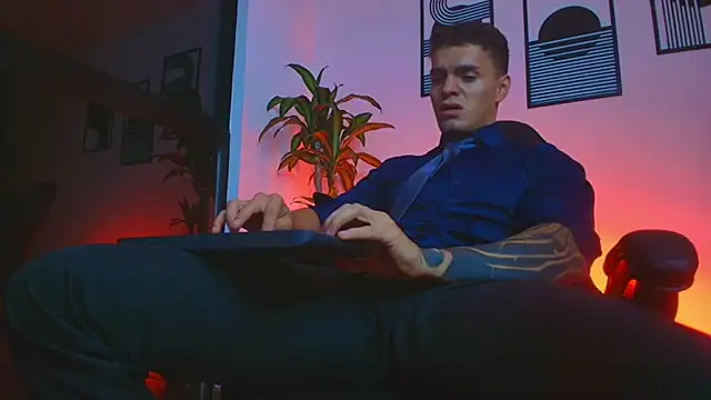 ALPHA_DOMINUS_ ওয়েবক্যাম শো