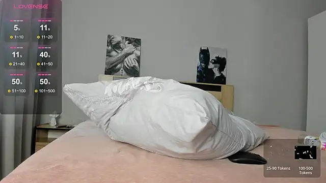 Živý XXX chat Bella_Foryou