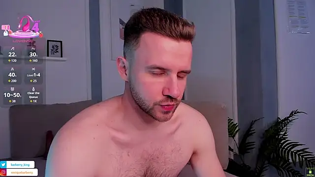 Chat XXX Live EnriqueBarberry