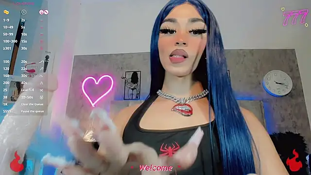 Chat XXX ao vivo de Baby_Aliz