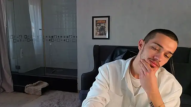 KaydenDrewn Webbikameraesitys