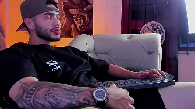 Vincentblack Show Webcam