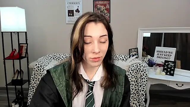 Živý XXX chat LeilaTaylors