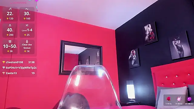 Henrikvermillion live XXX chat