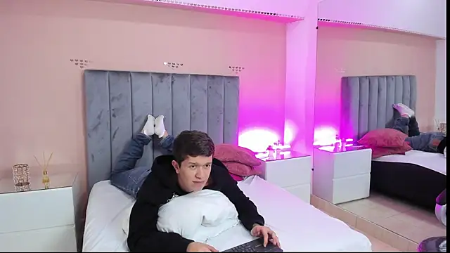 Вебкам-шоу ken_col