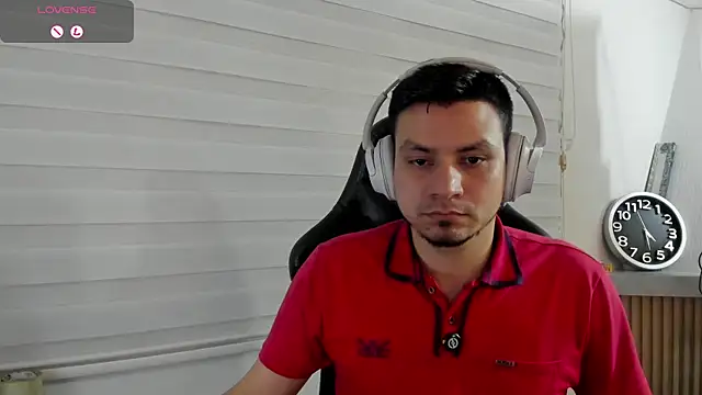 Rick_Adams webkamerás műsora