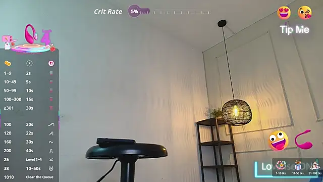 Вебкам-шоу SashaVellor