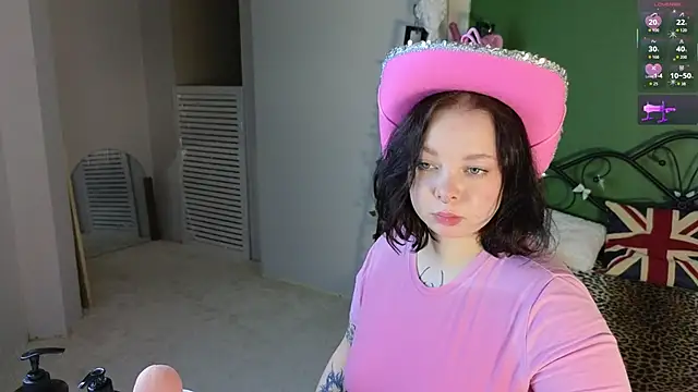 แชท XXX สดของ Vlada_vv