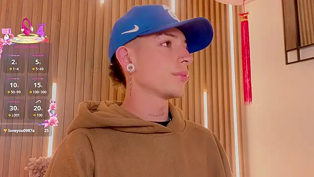 Czat XXX na żywo – Luca_Prince_