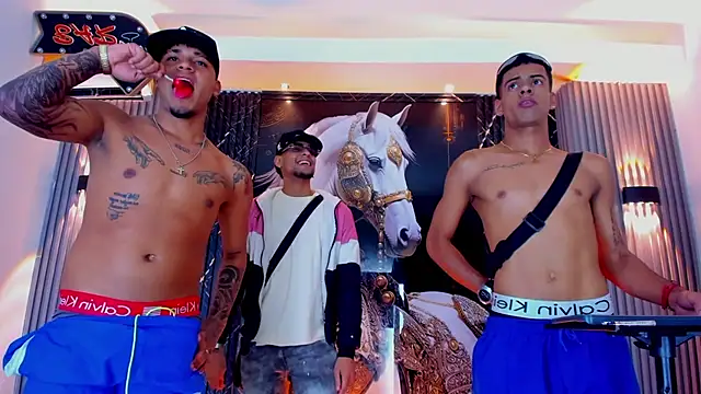 the_knights_of_the_night_ – Kamerová šou