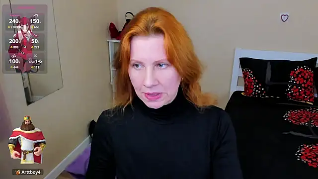 FoxySophia Live XXX-Chat