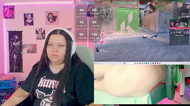 crystal7u7 Chat XXX live