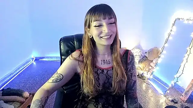 luxurybaby's Live XXX Chat