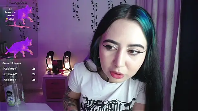 Živý XXX chat iris_sky