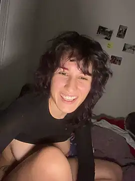 Show webcam de kendrafarq