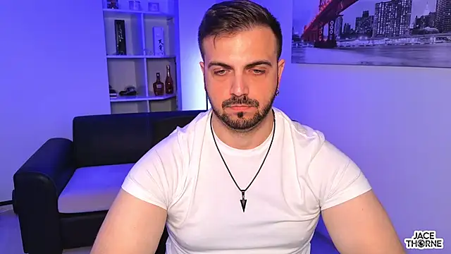 Вебкам-шоу Jace_Thorne