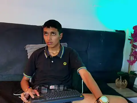 Show de webcam de Alan_Colthon