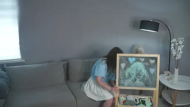 Chatroom XXX en direct de TamaPiccione