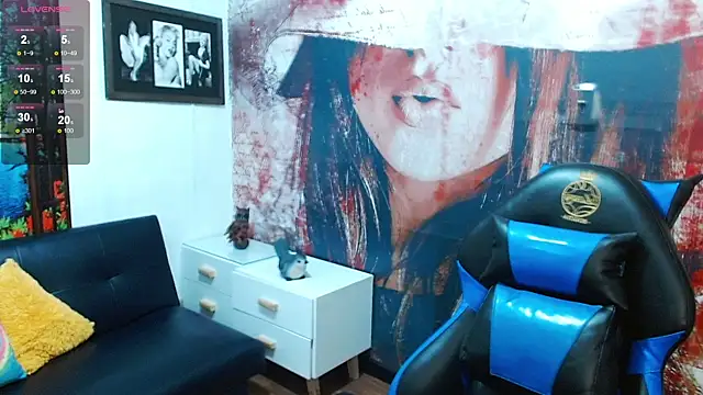 Živý XXX chat gigi_gilt_