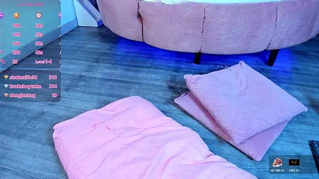 Chat XXX en directo de Saracooper__