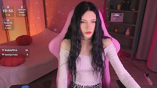 Živý XXX chat Kelly__Bunny
