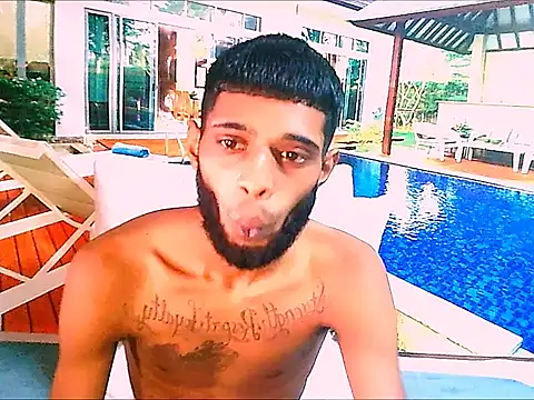 CharmingIndian1's Live XXX Chat