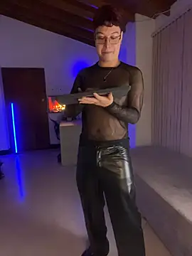 SamaelGarro_ Webcam show