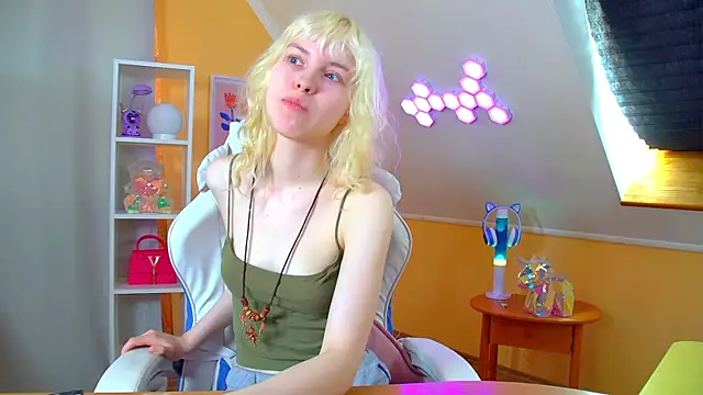 HannahHollis – Live XXX-chat