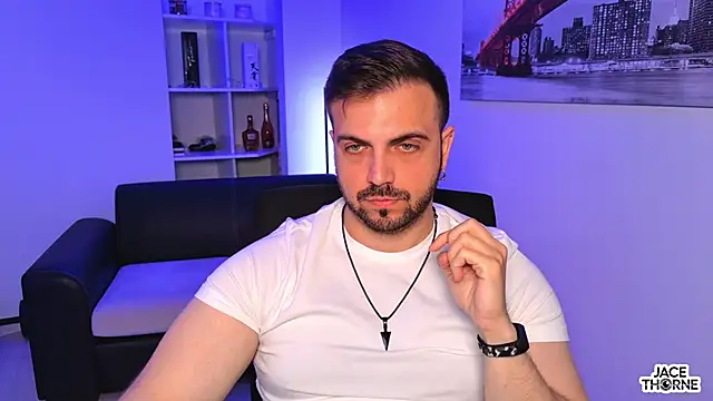 Вебкам-шоу Jace_Thorne