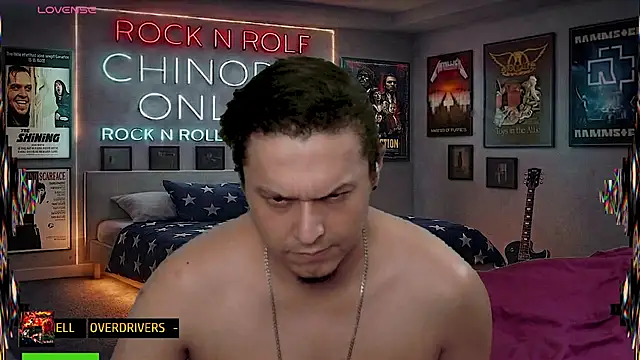 Онлайн чат XXX chino_roz