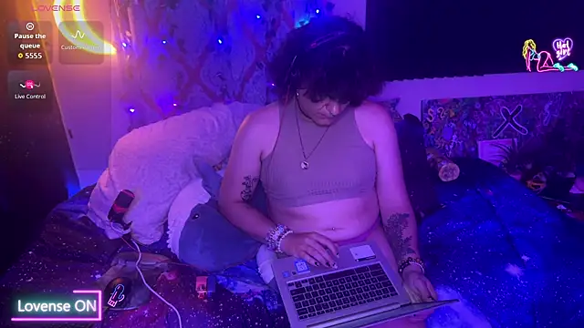 lobotomyprincess webcam show