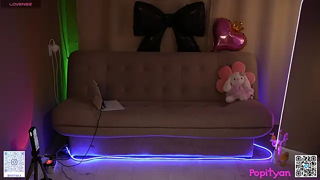 Chatroom XXX en direct de popityan1