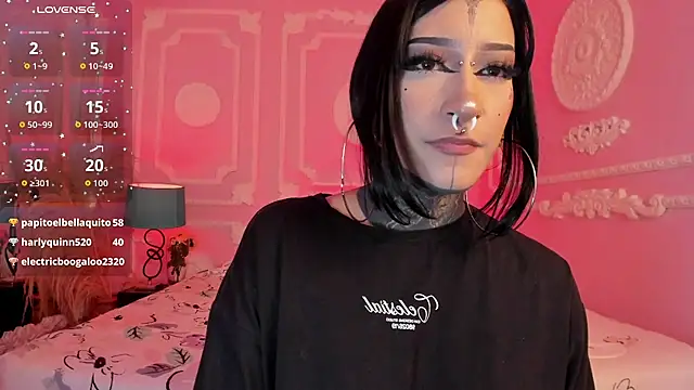 Kat_VonDe live XXX chat